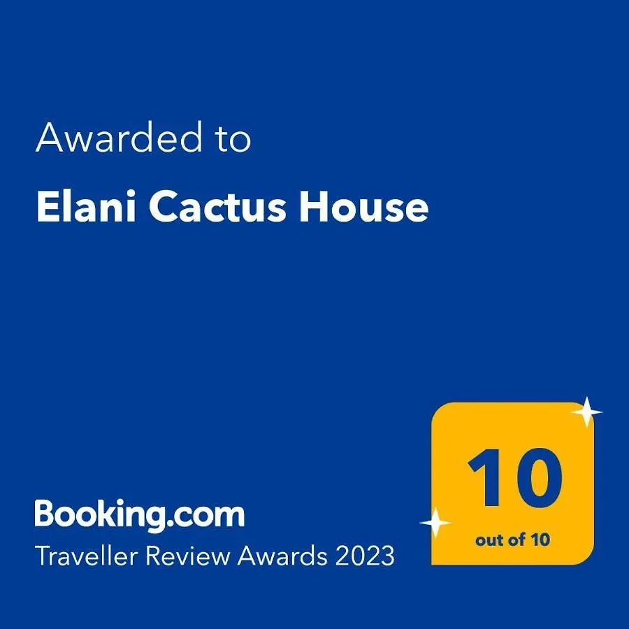 Elani Cactus House Villa