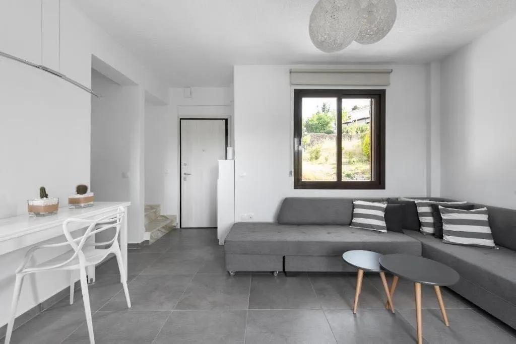 Elani Cactus House Villa Grecia